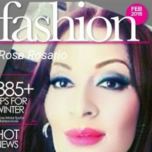 Meet your Posher, Rosa